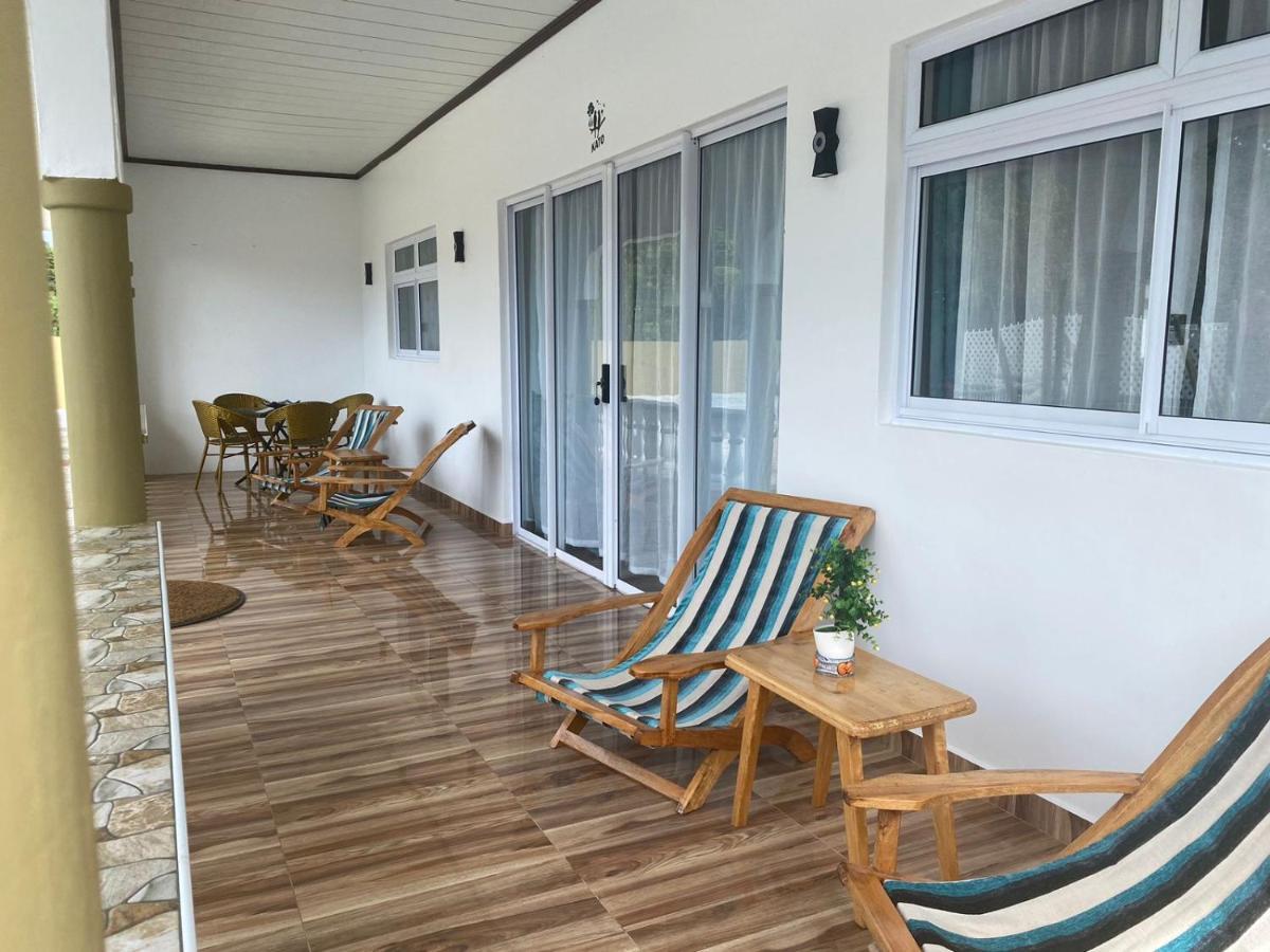 Happy Stay Villa Grand Anse  Exterior photo
