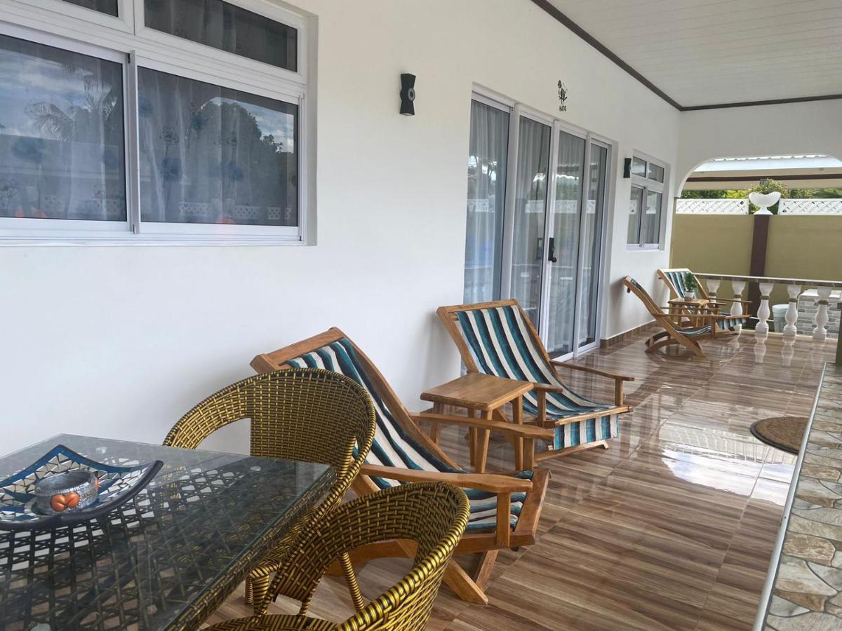 Happy Stay Villa Grand Anse  Exterior photo