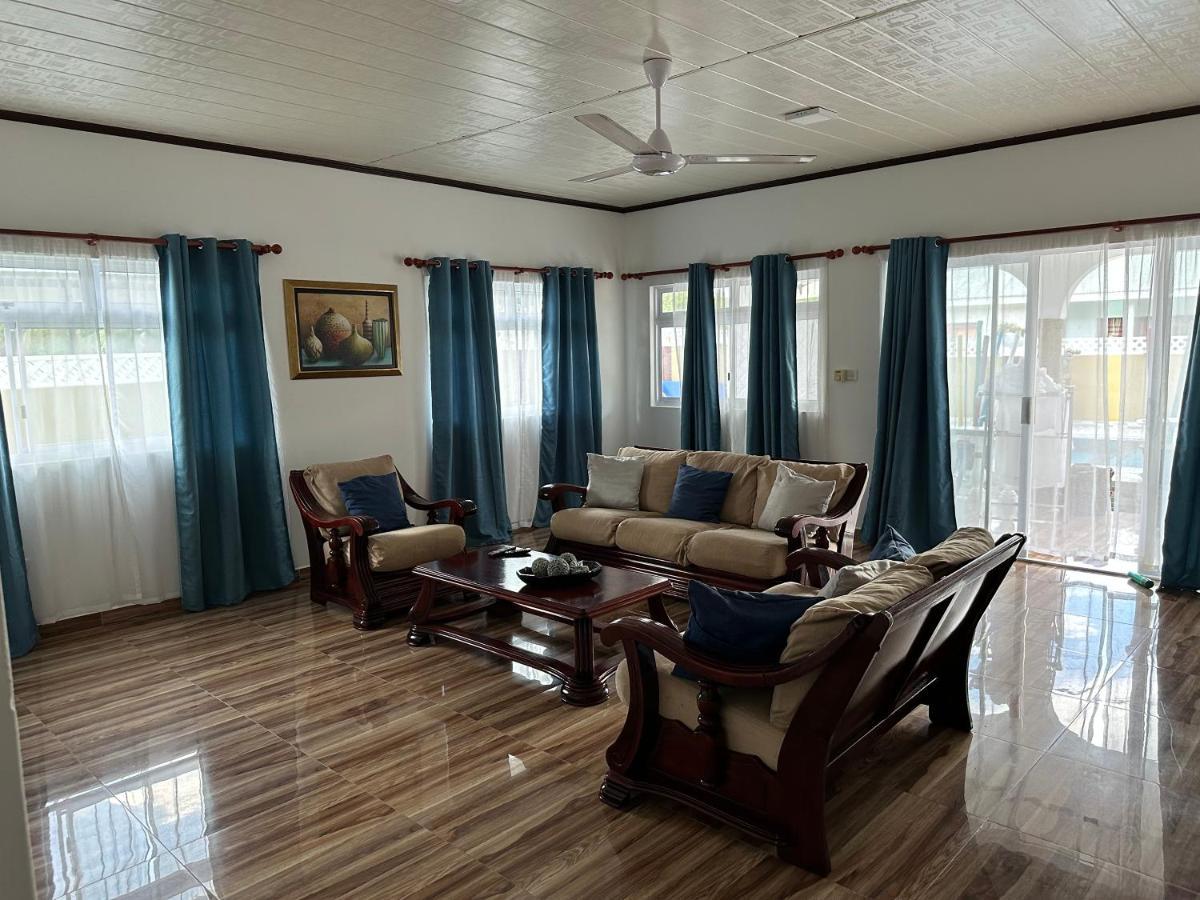 Happy Stay Villa Grand Anse  Exterior photo