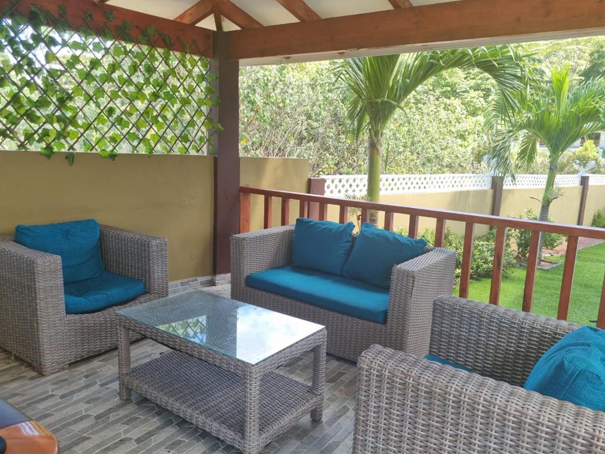 Happy Stay Villa Grand Anse  Exterior photo