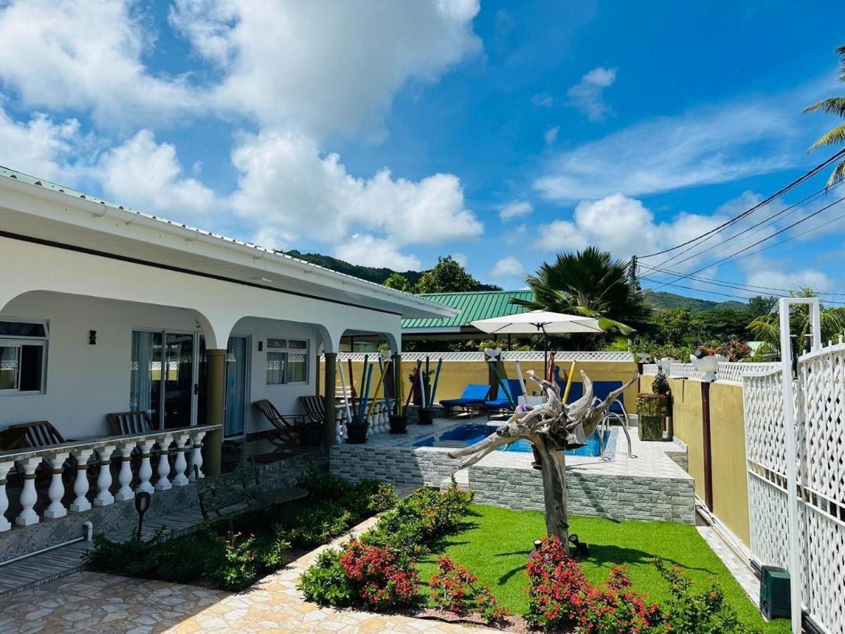 Happy Stay Villa Grand Anse  Exterior photo