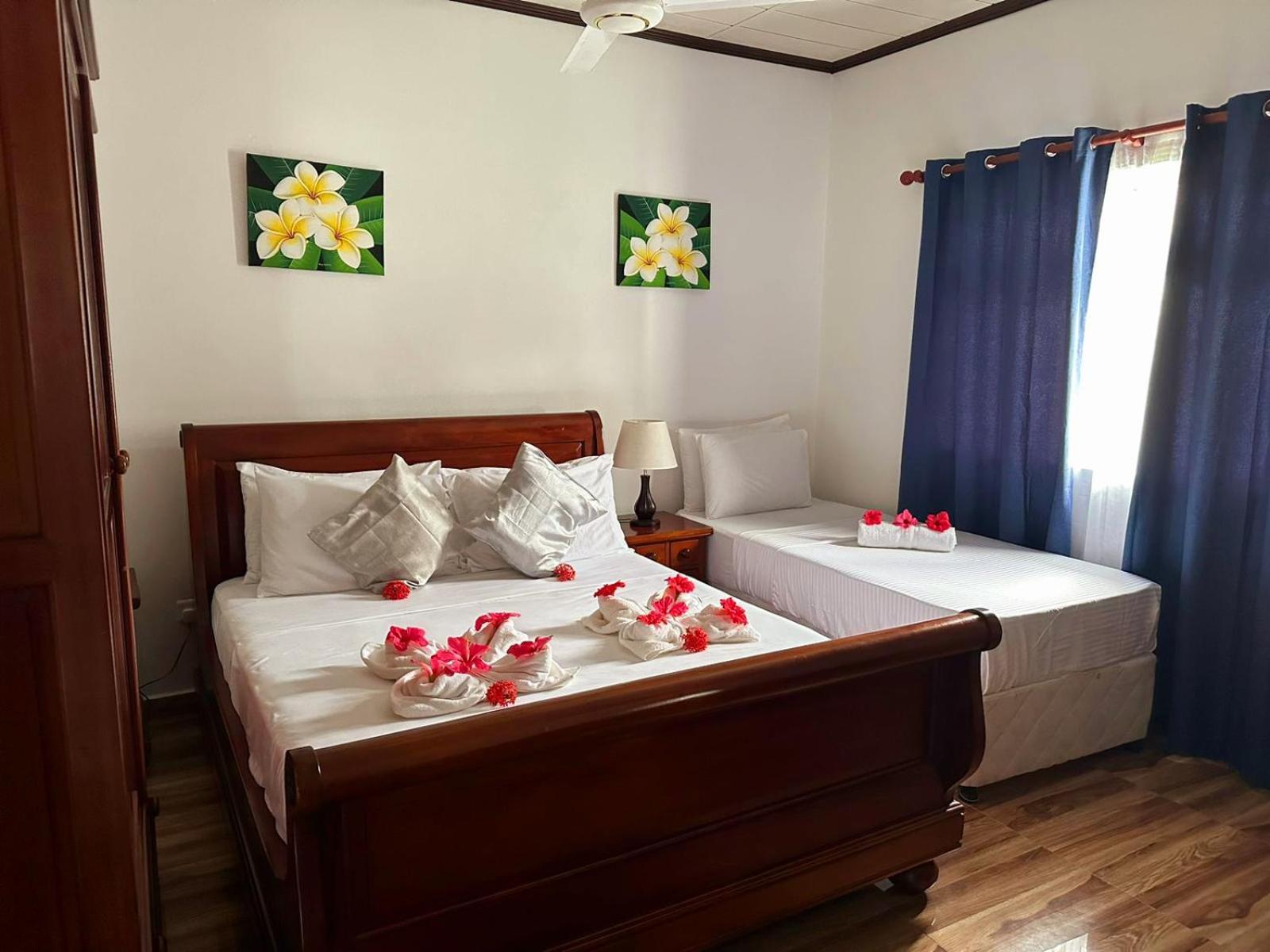 Happy Stay Villa Grand Anse  Exterior photo