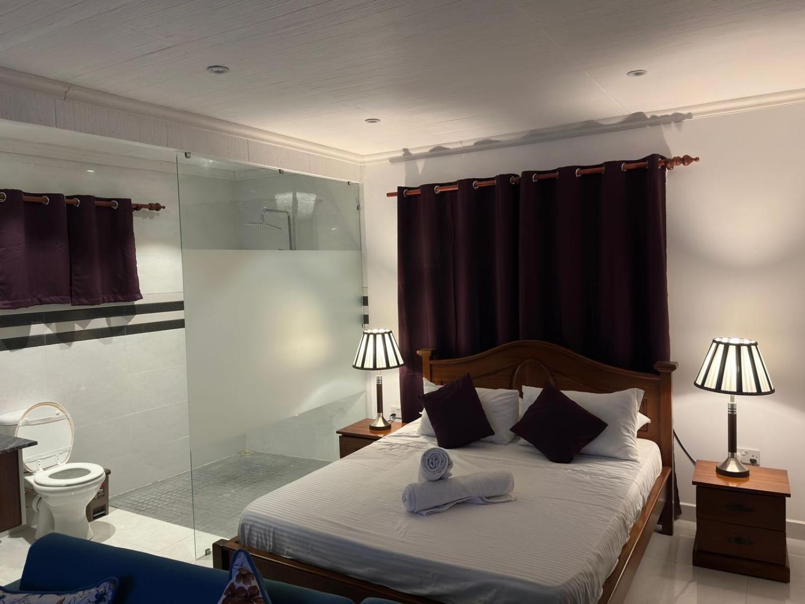Happy Stay Villa Grand Anse  Exterior photo